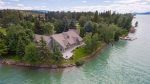 Located on the Flathead River Just around the corner from the Lake